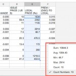 Data journalism: A simple tip to get started