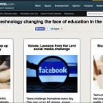 Rebuilding journalism through building a community platform