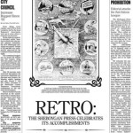 Sheboygan Press 107th Anniversary edition