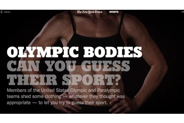 Rio Olympics media innovation